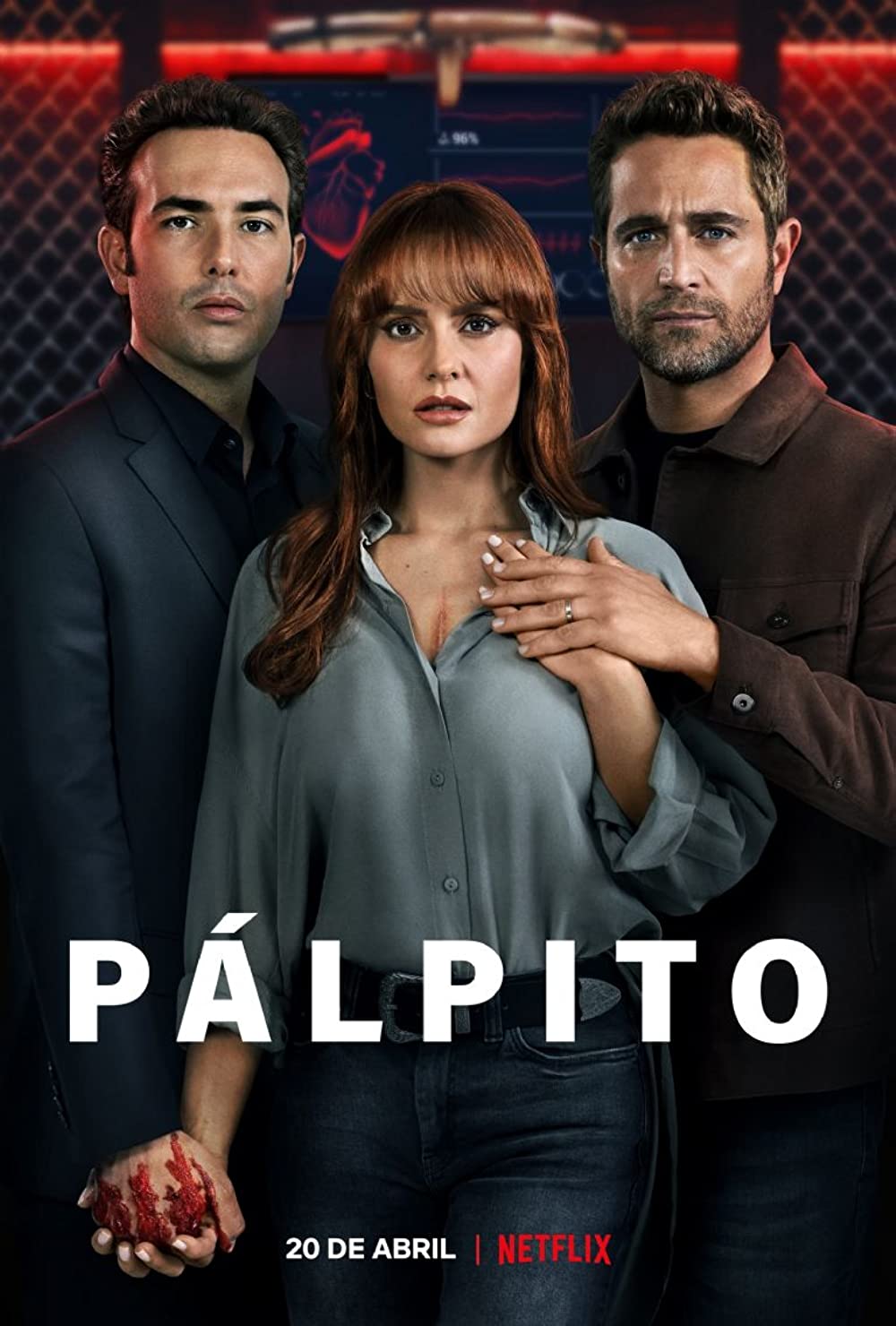 Pálpito (2022) Serie de TV Segunda Temporada (2023) 720p HD