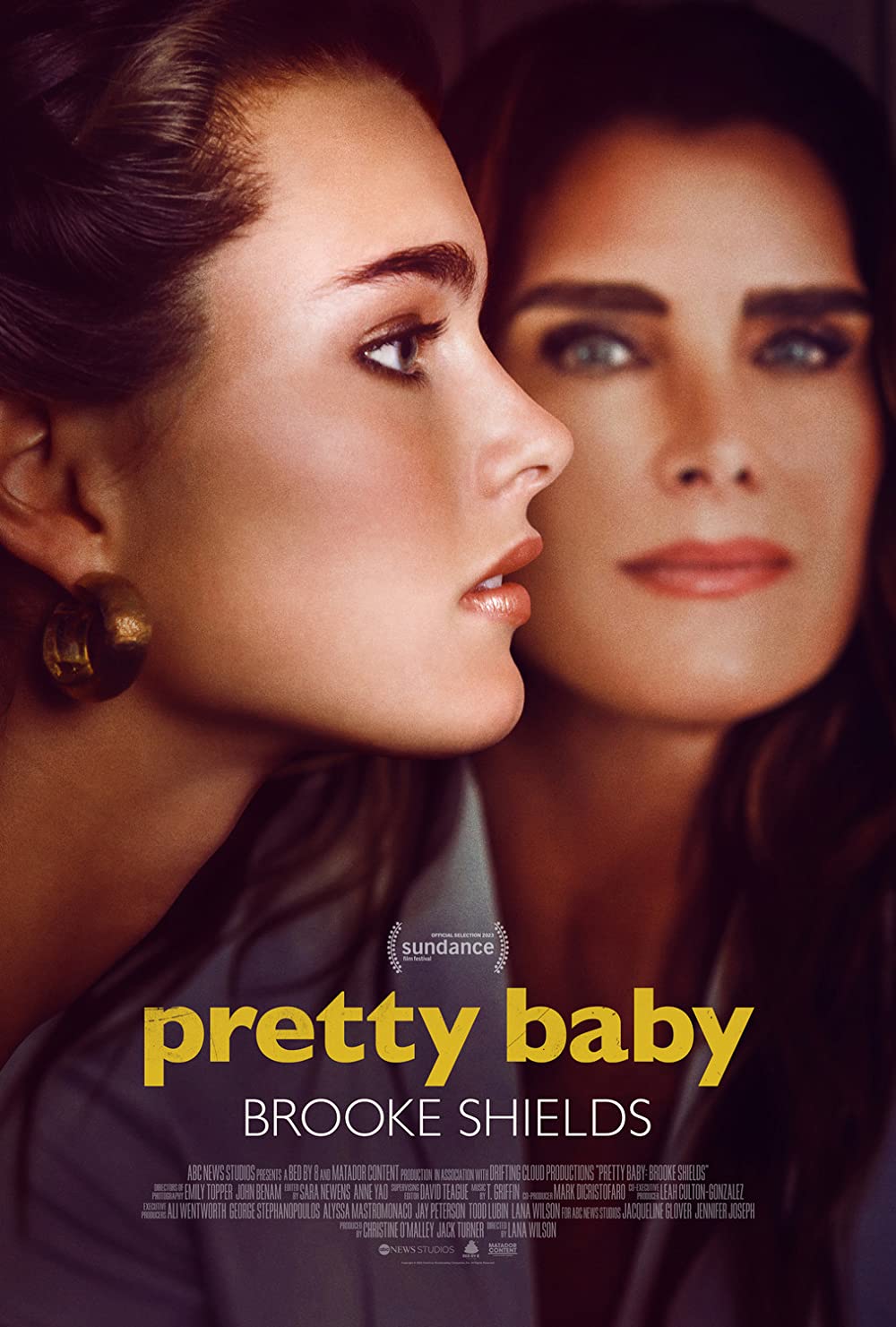 Pretty Baby: Brooke Shields (2023) Serie de TV Primera Temporada 720p HD