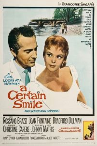 A Certain Smile (1958) TVRip