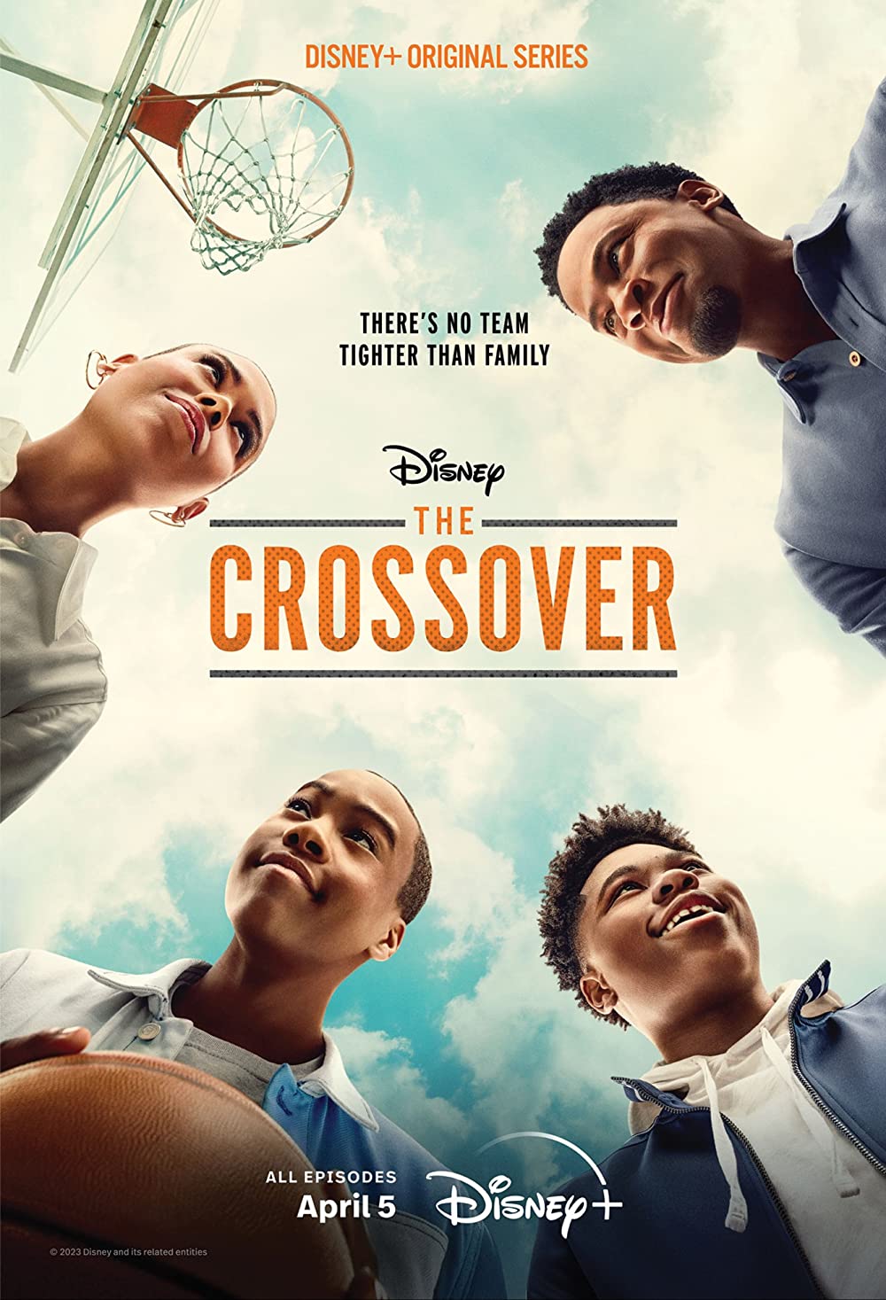 The Crossover (2023) Serie de TV Primera Temporada 720p HD