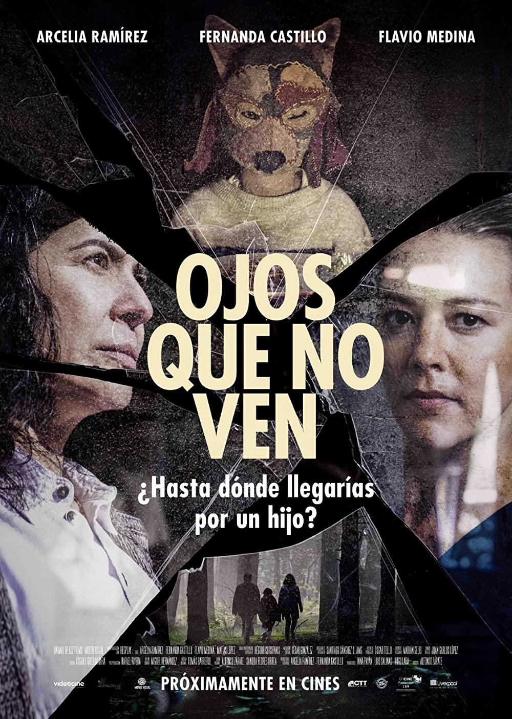 Ojos Que No Ven (2022) WEBRip 1080p HD