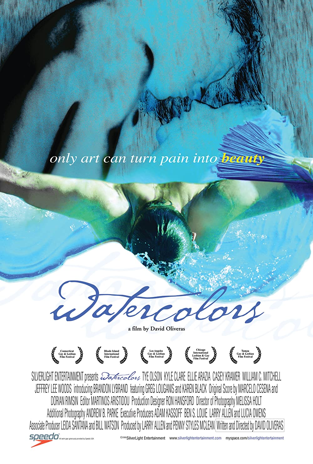 Watercolors (2008) DVDRip VIP
