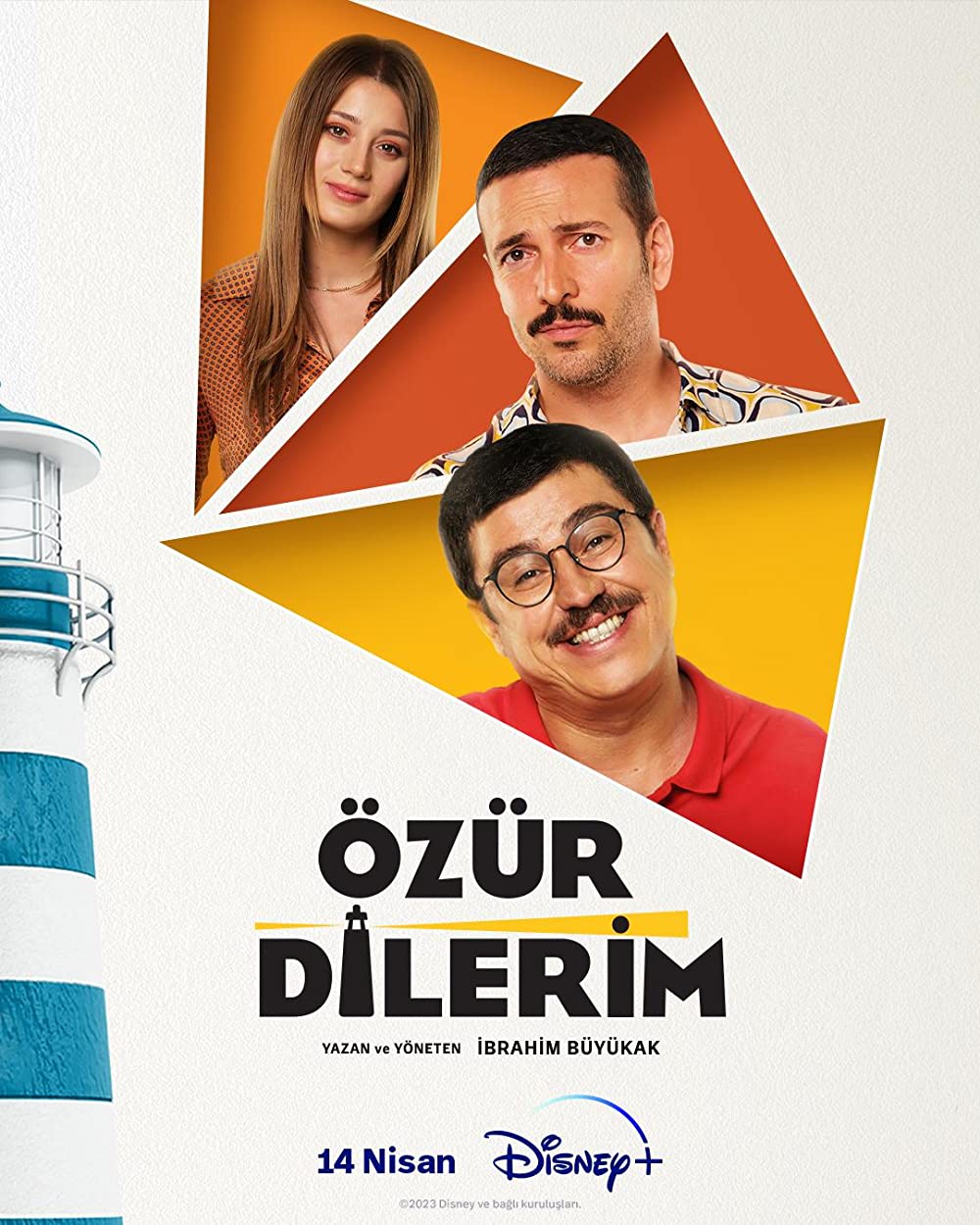 Özür Dilerim (2023) WEBRip 1080p HD