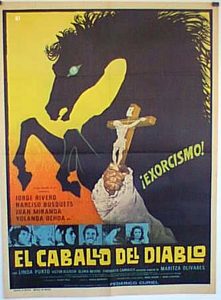El caballo del diablo (1975) TVRip