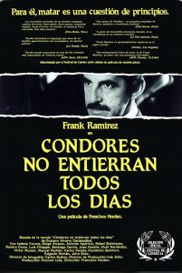 Cóndores no entierran todos los días (1984) WEBRip 1080p HD