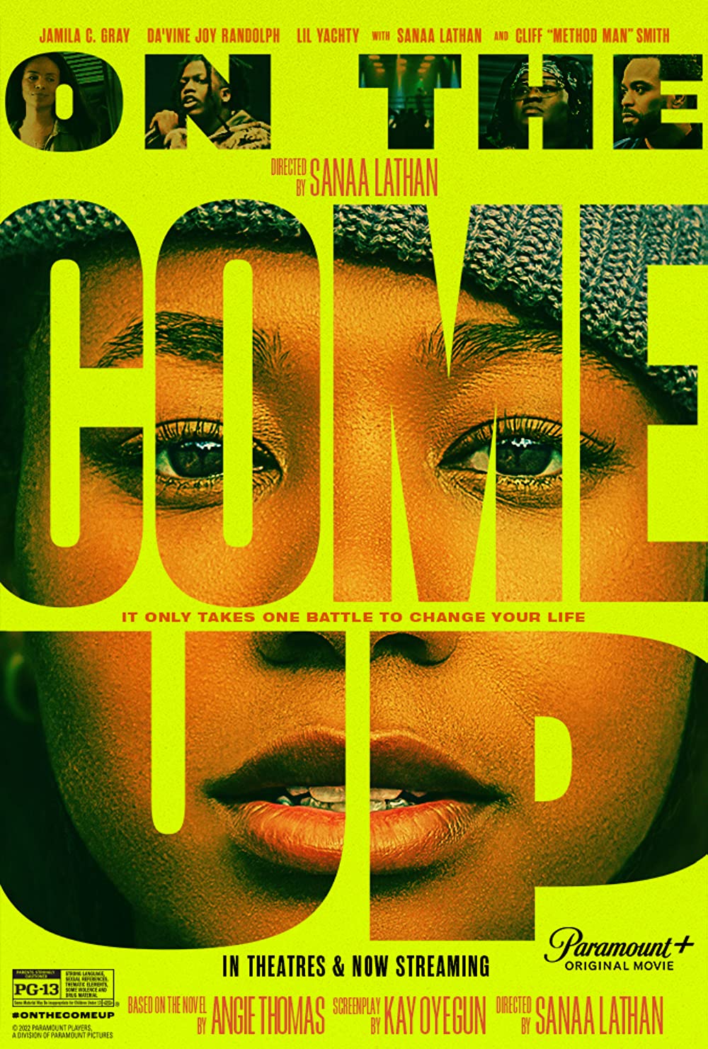 On the Come Up (2022) WEBRip 1080p HD