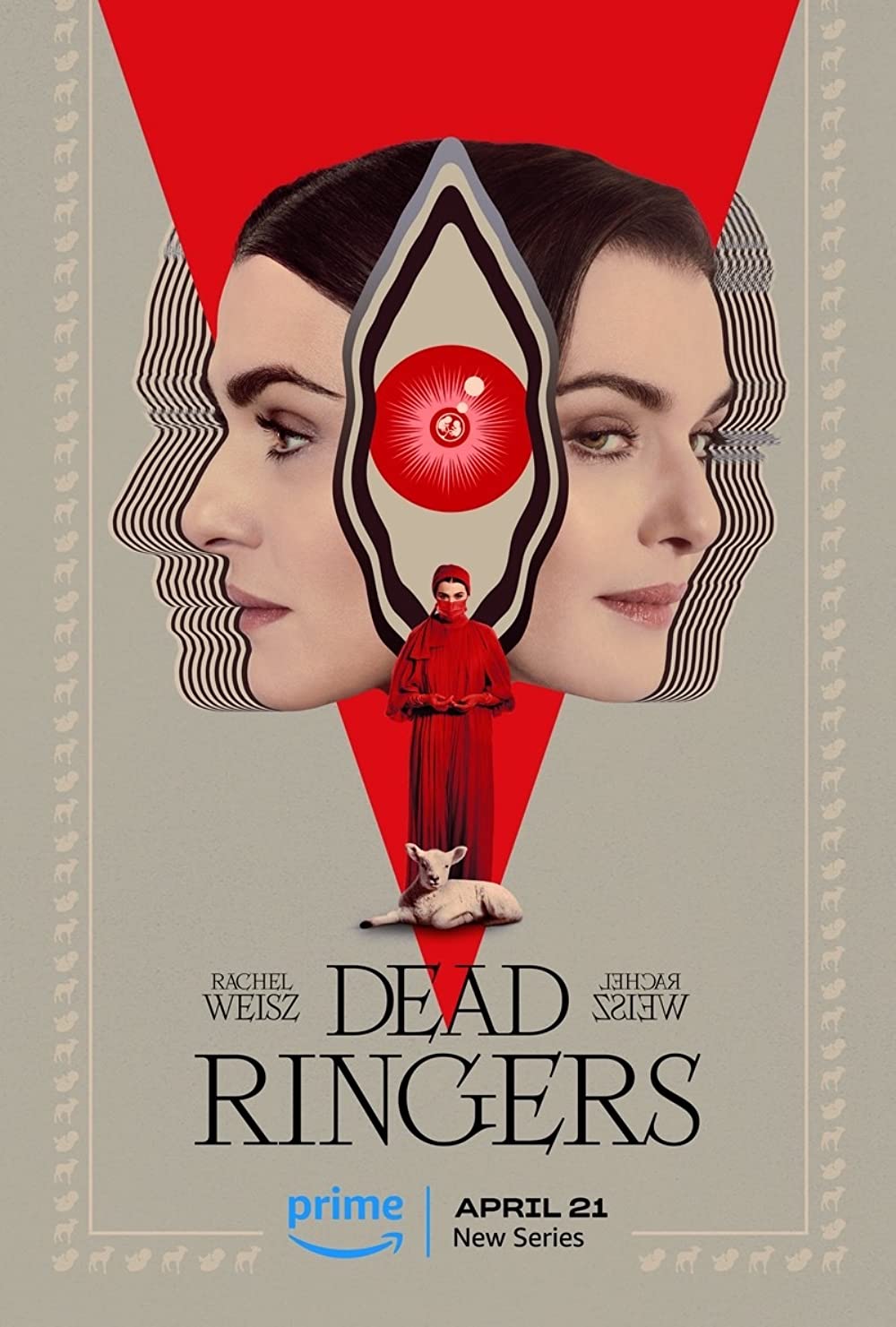 Dead Ringers (2023) Serie de TV Primera Temporada 720p HD