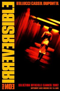Irreversible (2002) REMASTERED BluRay 1080p HD