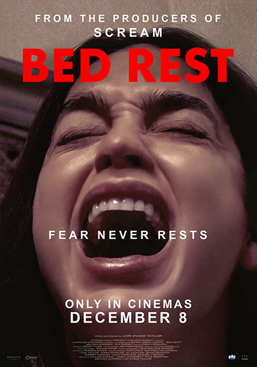 Bed Rest (2022) WEBRip 1080p HD
