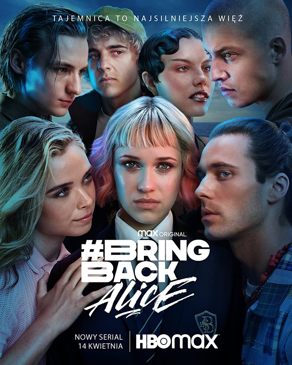 Bring Back Alice (2023) Miniserie de TV Primera Temporada 720p HD