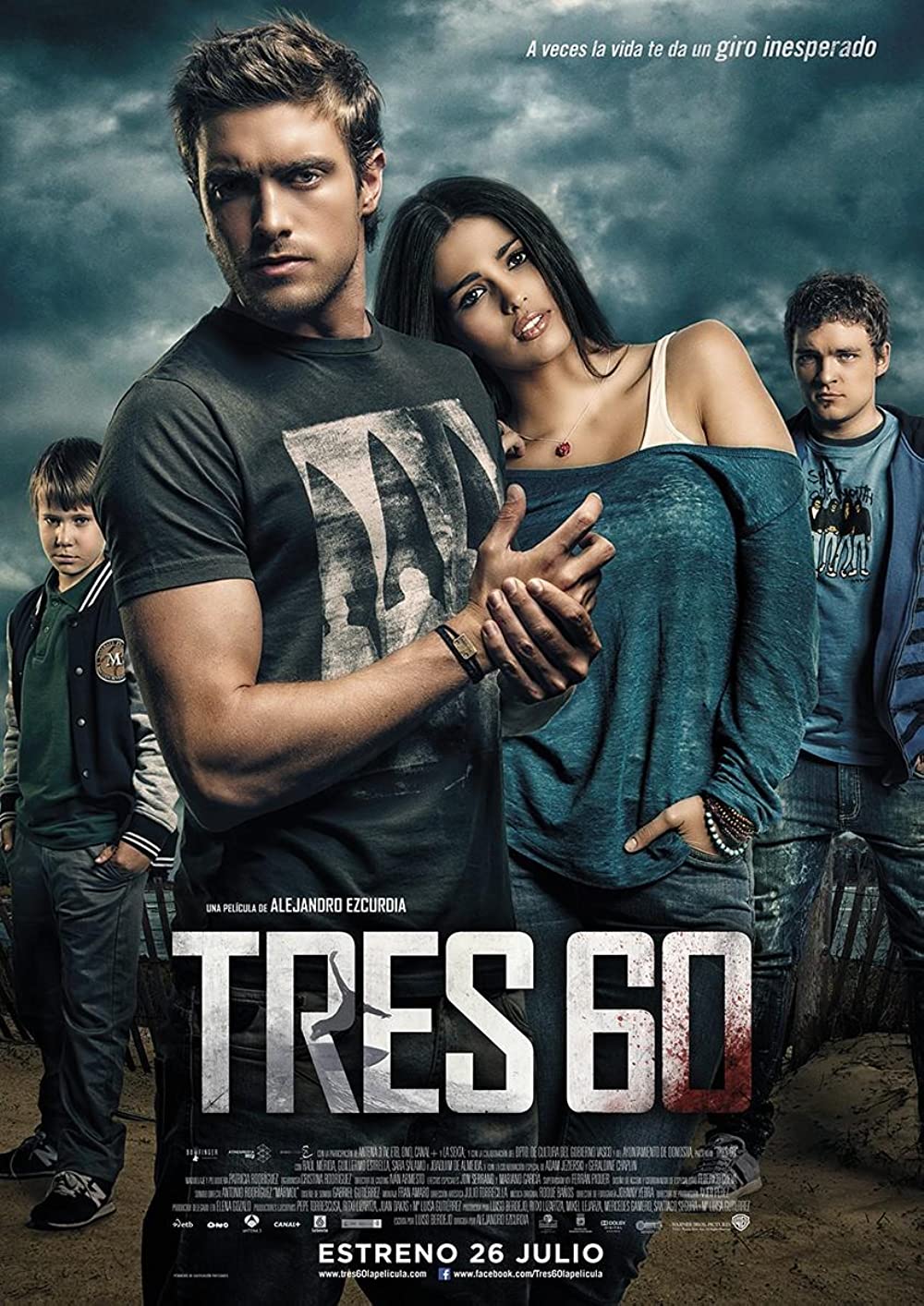 Tres 60 (2013) DVDRip VIP