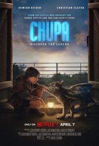 Chupa (2023) WEBRip 1080p HD Dual Latino / Inglés