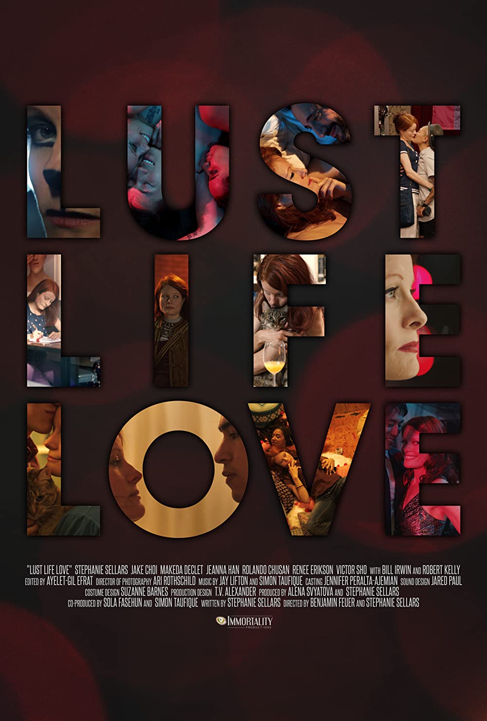 Lust Life Love (2021) WEBRip 1080p HD