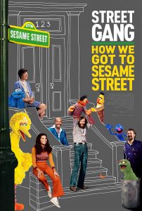 Street Gang: How We Got to Sesame Street (2021) WEBRip 1080p HD