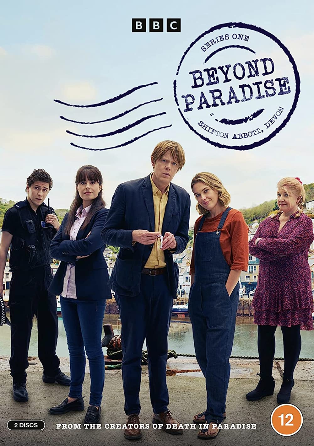 Beyond Paradise (2023) Serie de TV Primera Temporada 720p HD