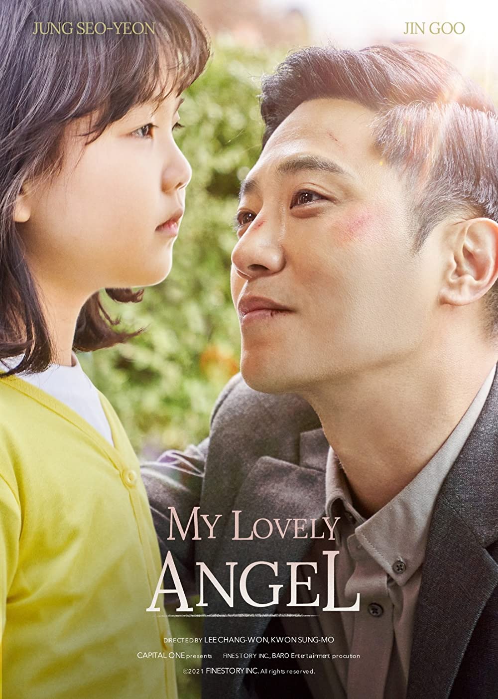 My Lovely Angel (2021) WEBRip 1080p HD