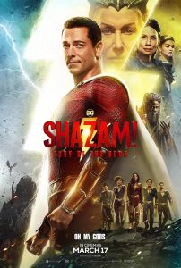 Shazam! Fury of the Gods (2023) WEBRip 1080p HD Dual Latino / Inglés