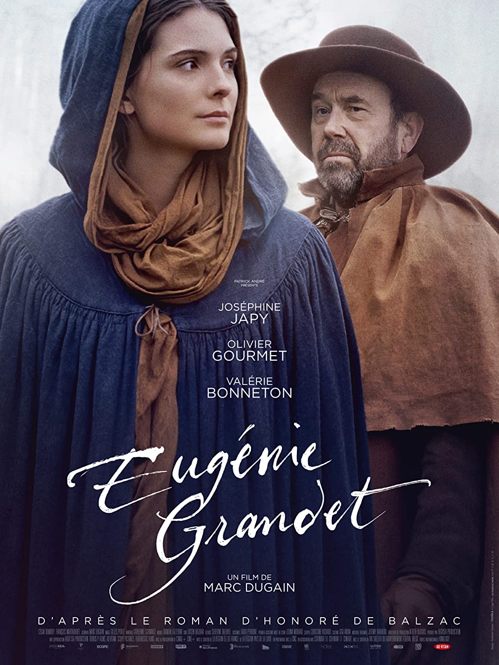 Eugénie Grandet (2021) WEBRip 1080p HD