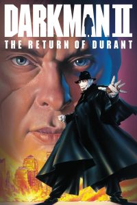Darkman II: The Return of Durant (1995) BluRay 1080p HD Dual Latino / Inglés