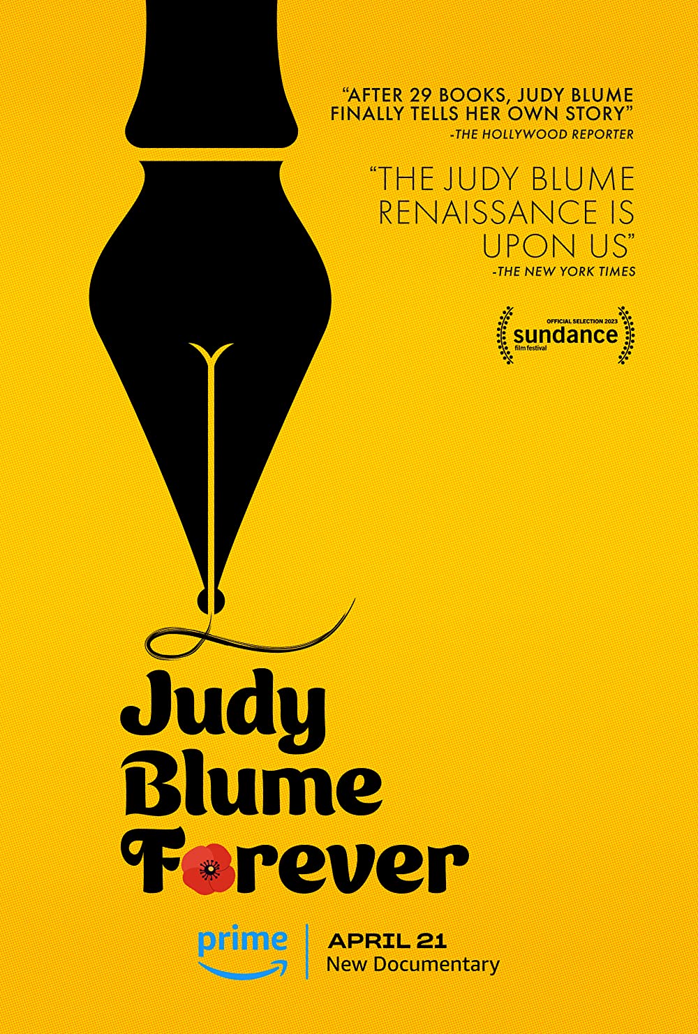 Judy Blume Forever (2023) WEBRip 1080p HD