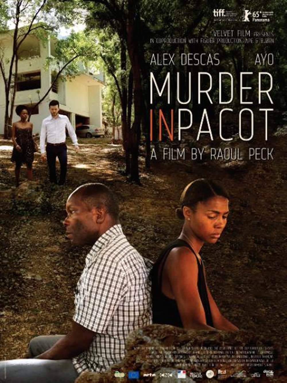 Murder in Pacot (2014) WEBRip 1080p HD VIP