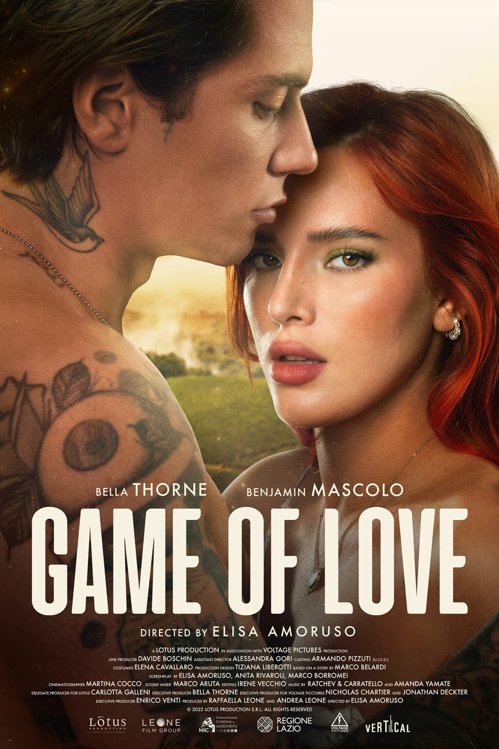 Game of Love (2022) WEBRip 1080p HD