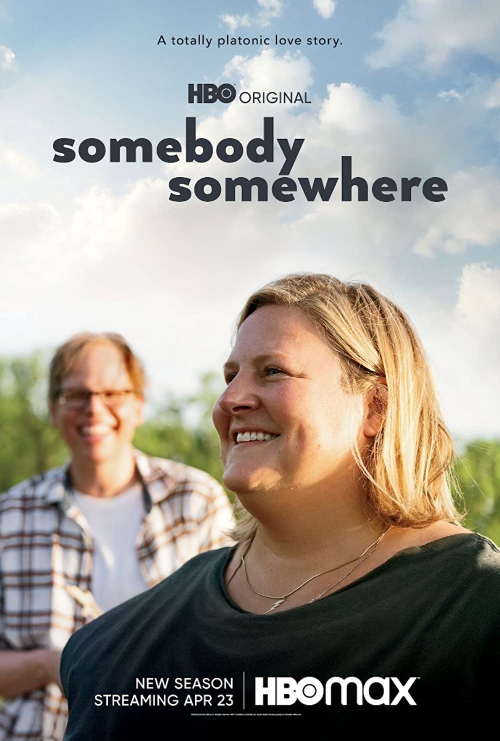 Somebody Somewhere (2022) Serie de TV Segunda Temporada (2023) 720p HD