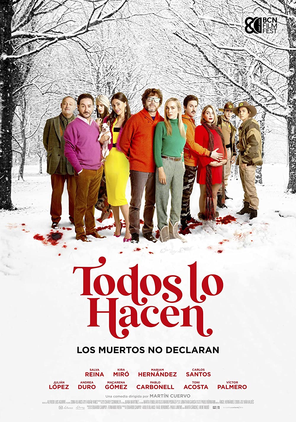 Todos lo hacen (2022) WEBRip 1080p HD