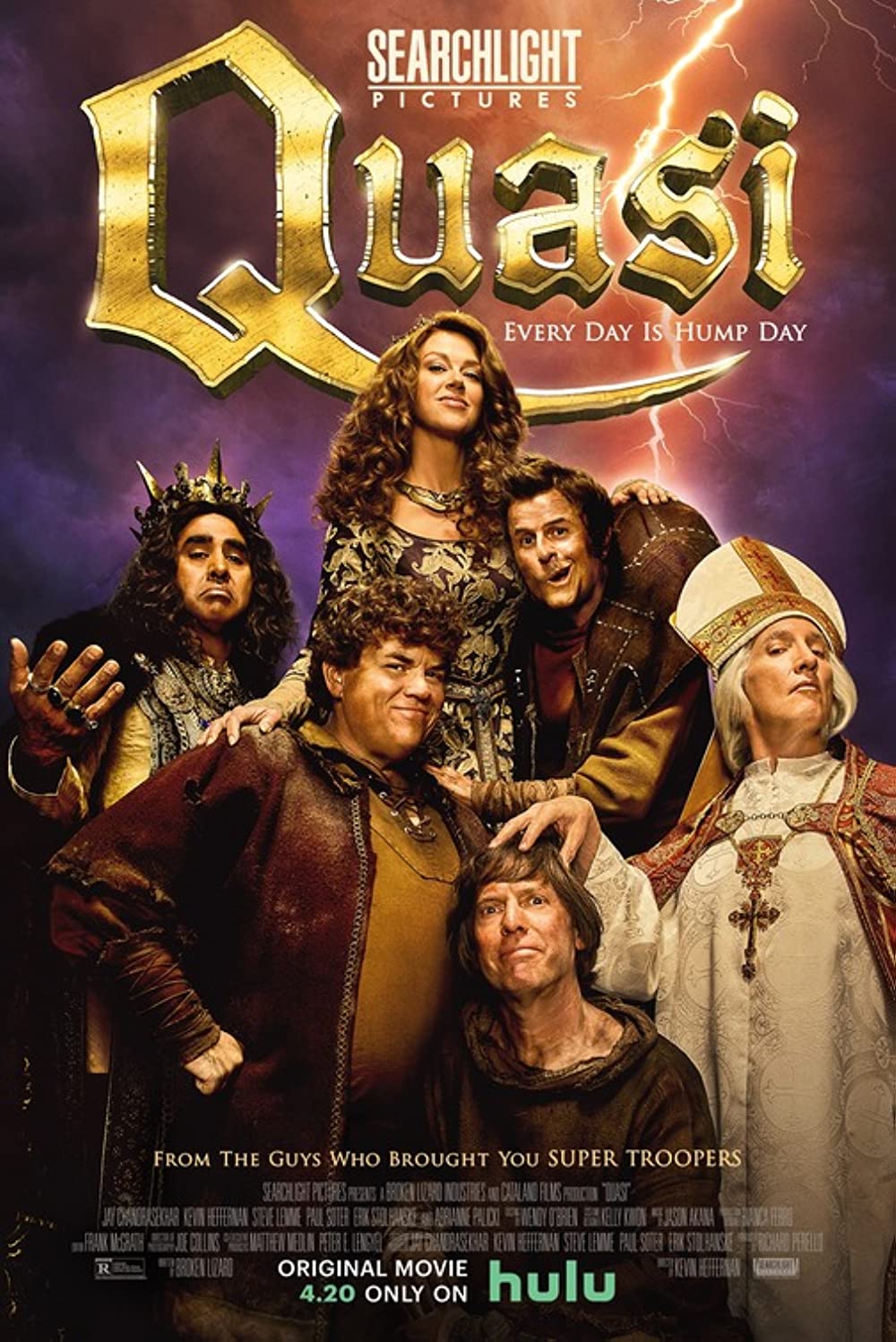 Quasi (2023) WEBRip 1080p HD