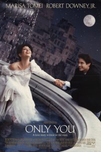 Only You (1994) WEBRip 720p HD Dual Latino / Inglés