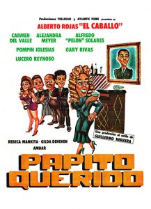 Papito querido (1991) WEB-DL 720p HD