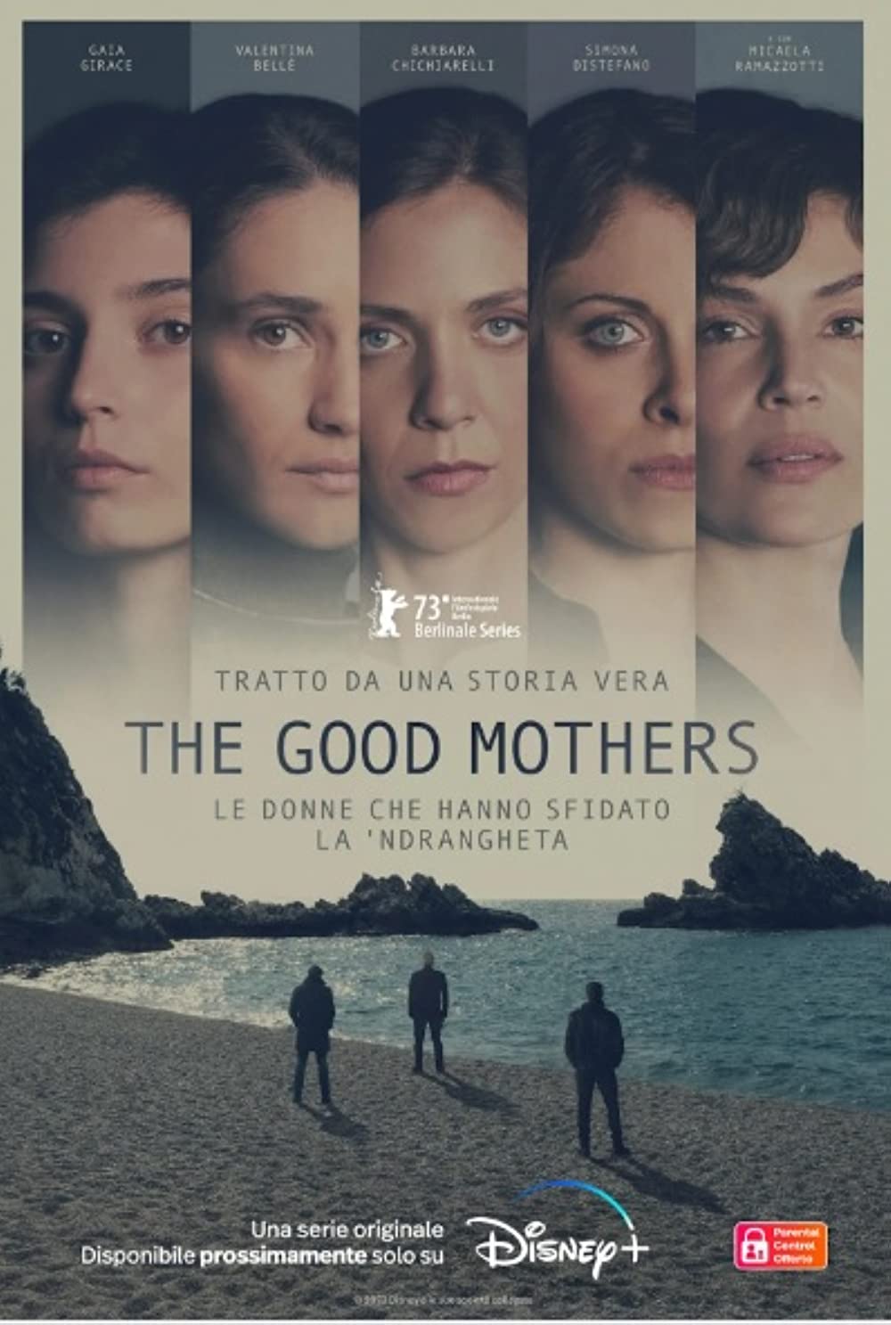 The Good Mothers (2023) Serie de TV Primera Temporada 720p HD