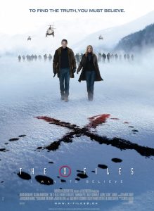 The X Files: I Want to Believe (2008) BluRay 1080p HD Dual Latino / Inglés