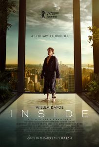 Inside (2023) WEBRip 1080p HD Dual Latino / Inglés