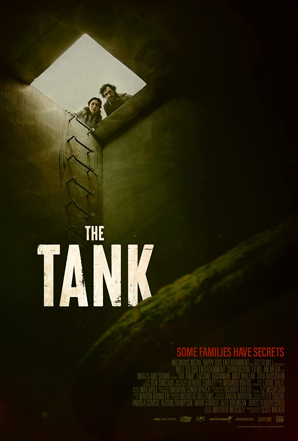 The Tank (2023) WEBRip 1080p HD