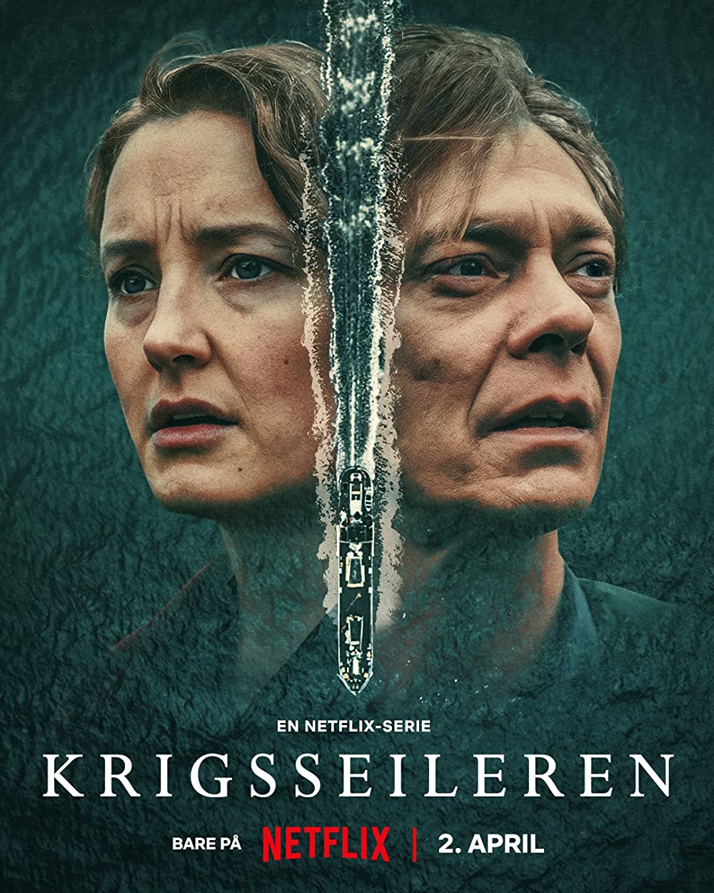 Krigsseileren (2023) Miniserie de TV Primera Temporada 720p HD