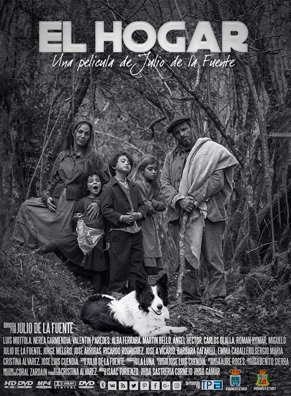 El Hogar (2022) WEBRip 1080p HD