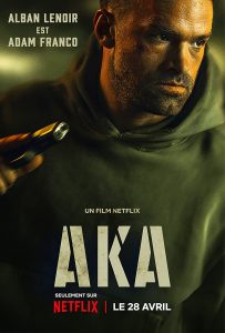 AKA (2023) WEBRip 1080p HD Dual Latino / Francés