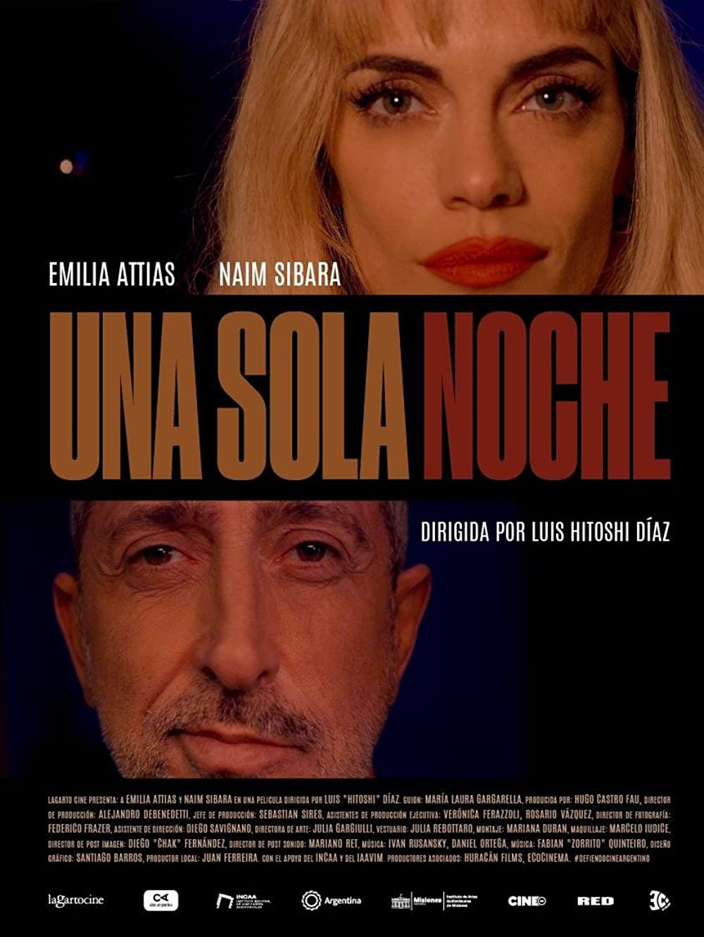 Una Sola Noche (2021) WEBRip 1080p HD