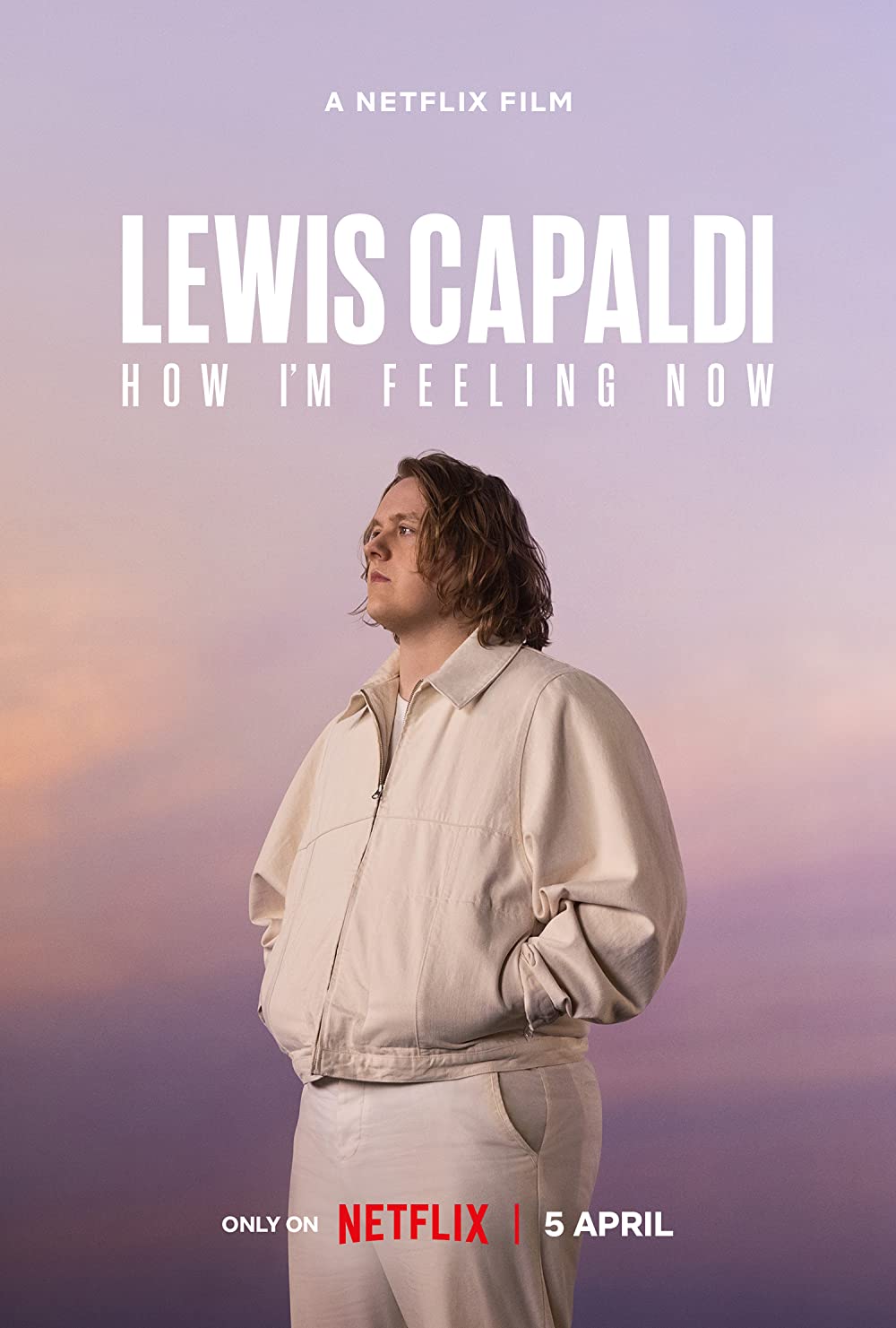 Lewis Capaldi: How I’m Feeling Now (2023) WEBRip 1080p HD