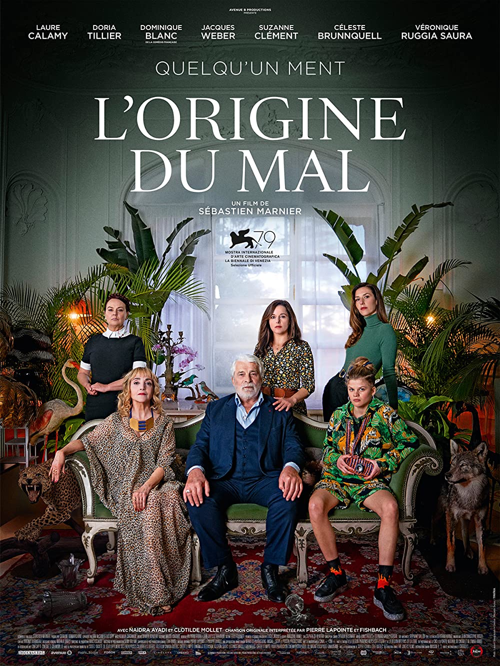 L’Origine du Mal (2022) BluRay 1080p HD