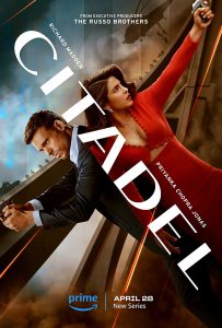 Citadel (2023) Serie de TV Primera Temporada 720p HD Dual Latino / Inglés