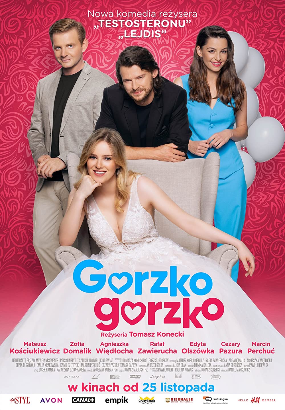 Gorzko, gorzko! (2022) WEBRip 1080p HD