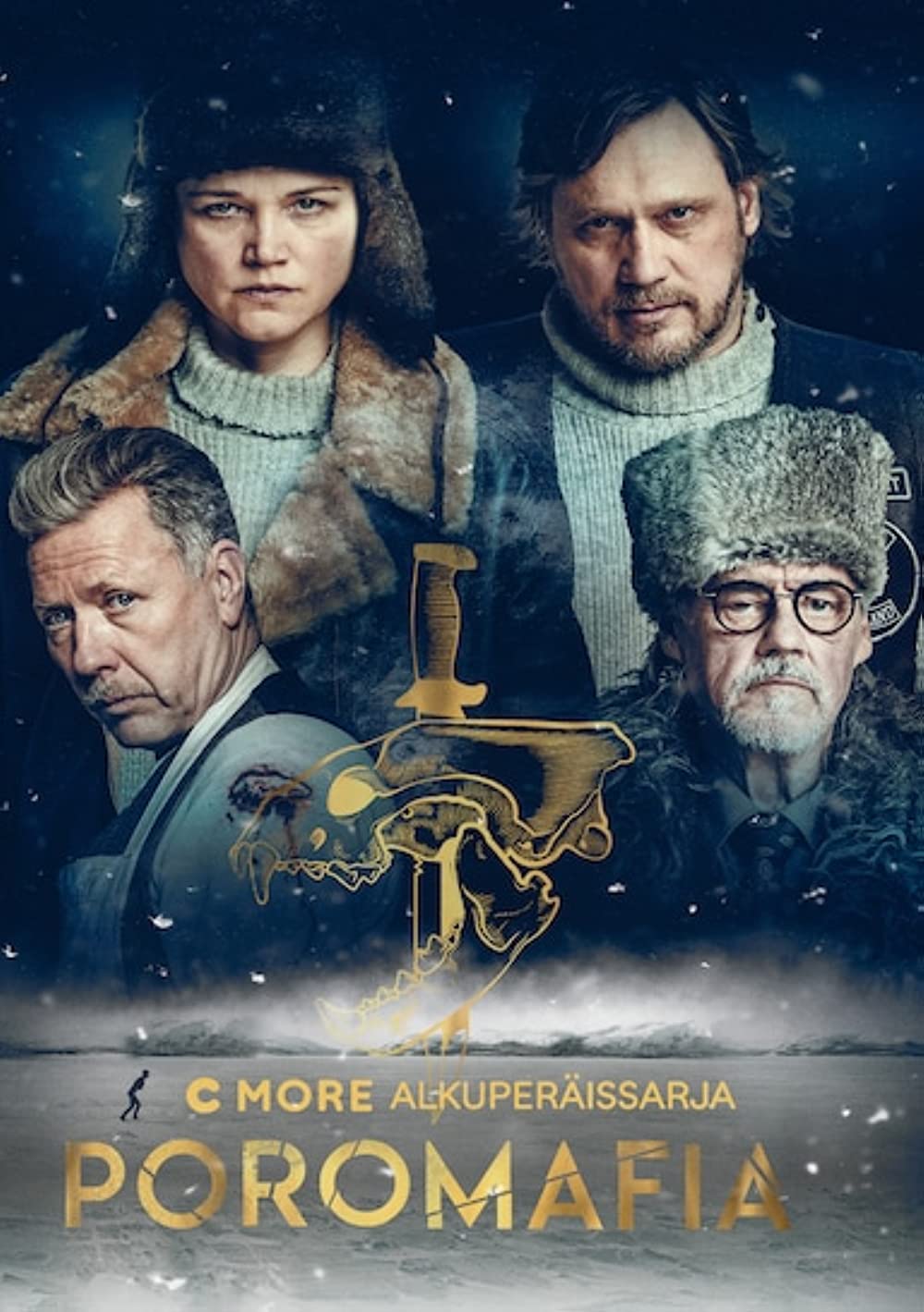 Poromafia (2023) Serie de TV Primera Temporada 720p HD