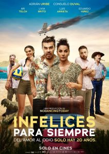 Infelices para siempre (2023) WEBRip 1080p HD