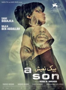 A Son (2019) WEB-DL 720p HD