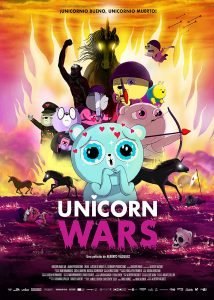 Unicorn Wars (2022) WEBRip 1080p HD