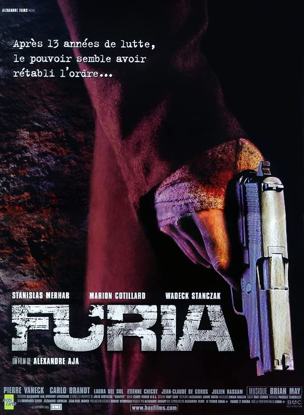 Furia (1999) DVDRip VIP