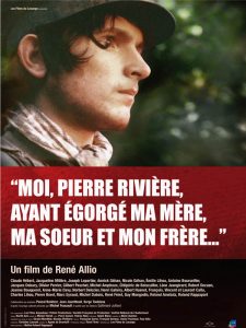 Moi, Pierre Rivière, ayant égorgé ma mère, ma soeur et mon frère… (1976) DVDRip