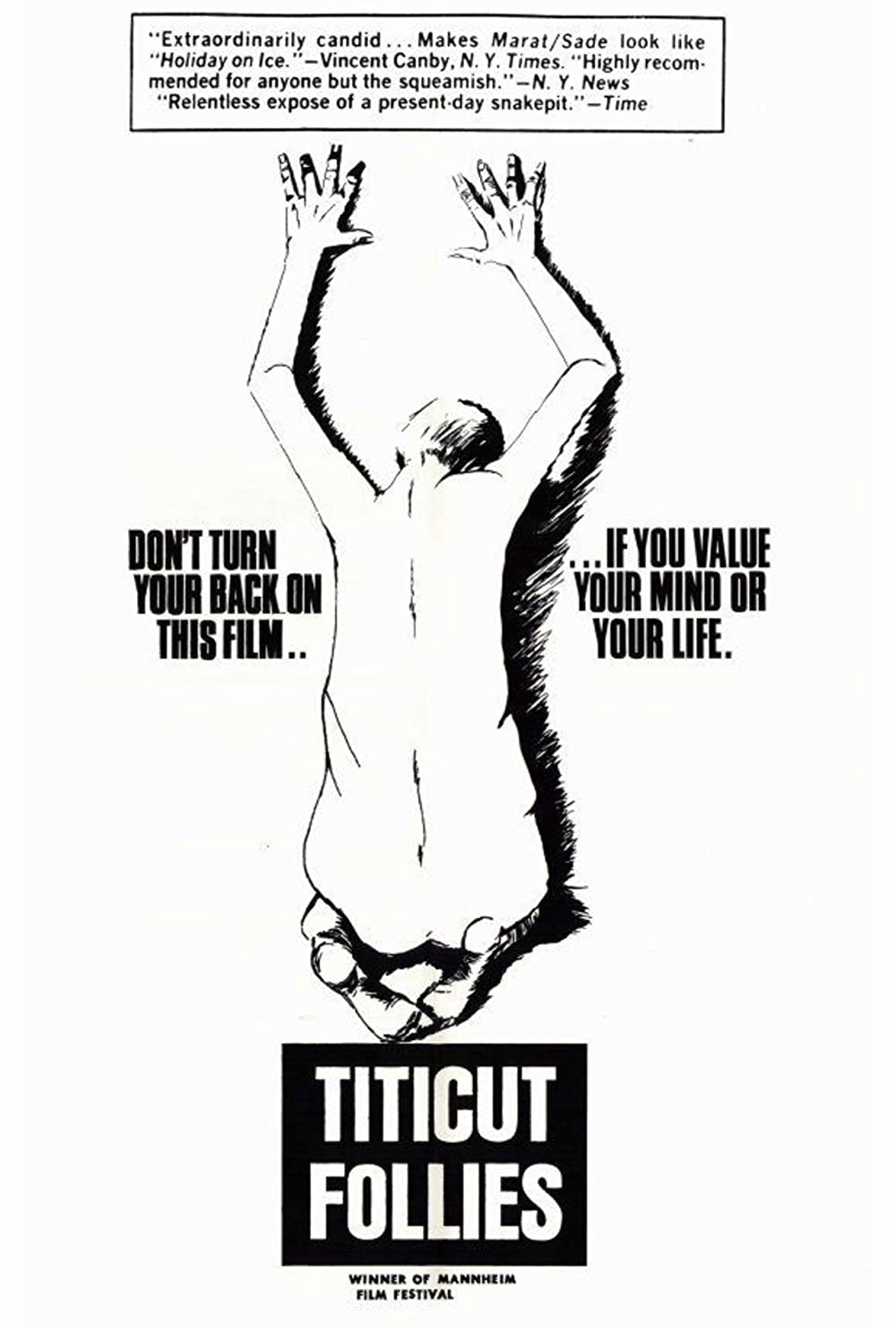 Titicut Follies (1967) WEBRip 1080p HD VIP